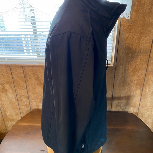 Port Authority Soft Shell BLack Jacket SZ:XL STYLE J317 JACKET - Picture 4 of 8